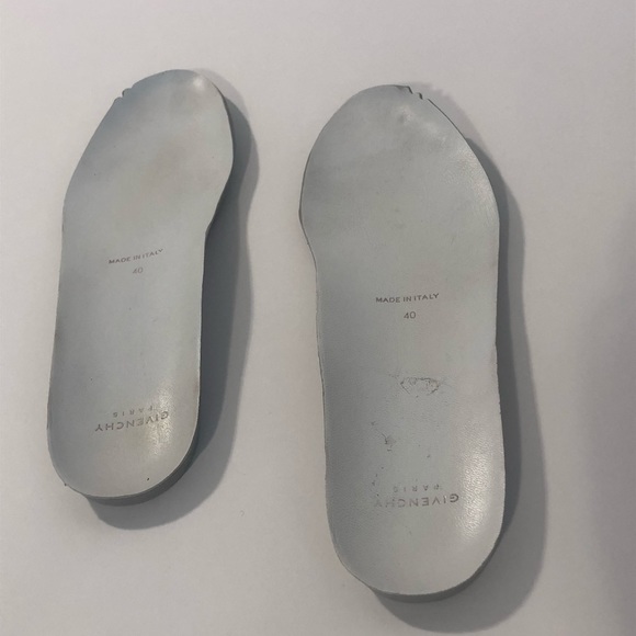 Givenchy slip on elastic sneakers Size 40 9 9.5 10 - Picture 4 of 8